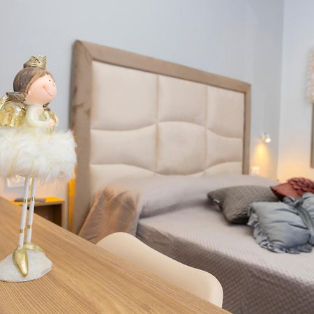 Alleria Rooms 나폴리 외부 사진
