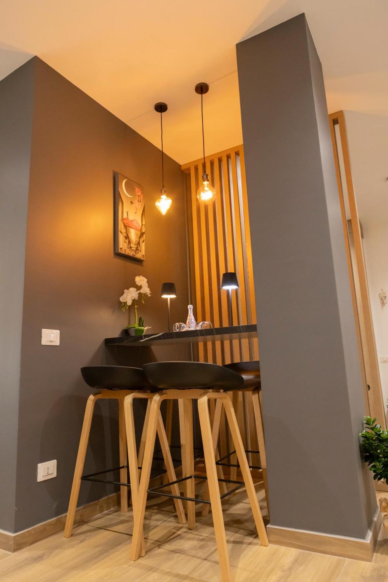 Alleria Rooms 나폴리 외부 사진