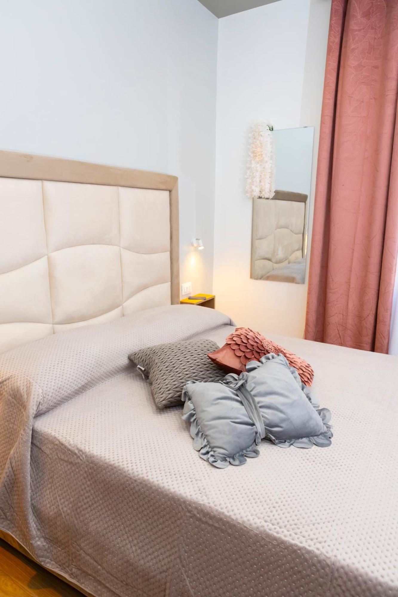 Alleria Rooms 나폴리 외부 사진