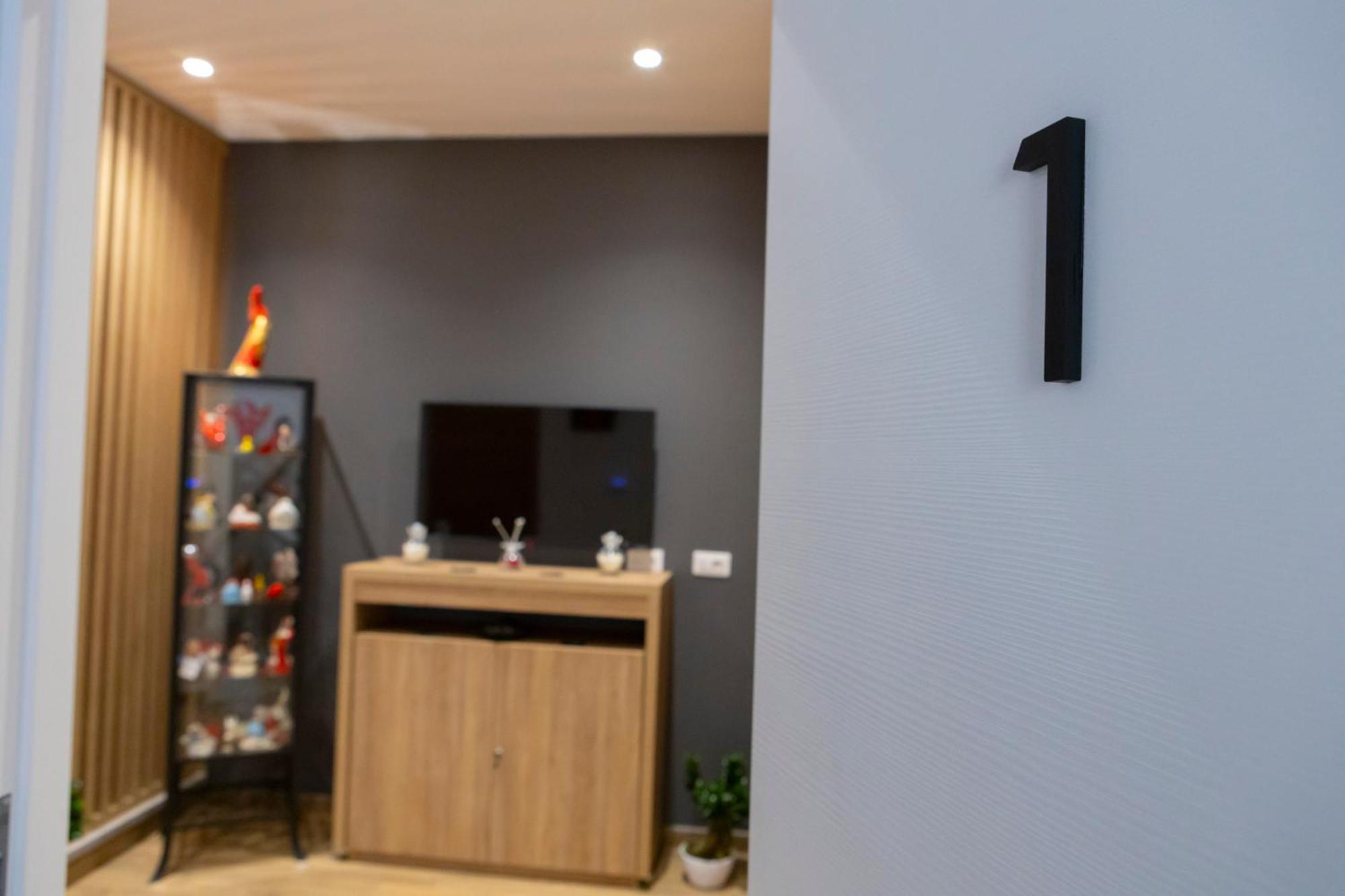 Alleria Rooms 나폴리 외부 사진