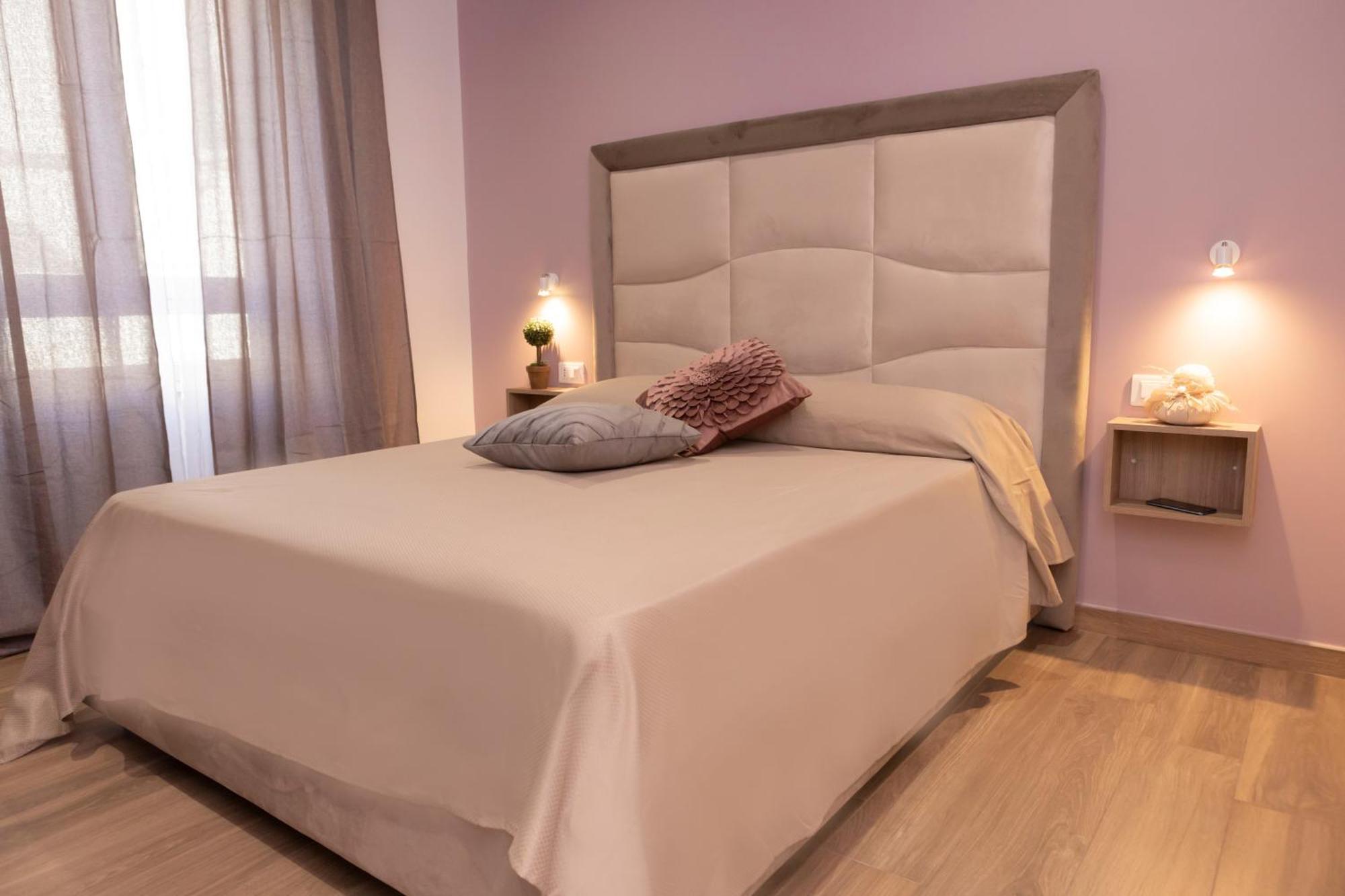 Alleria Rooms 나폴리 외부 사진