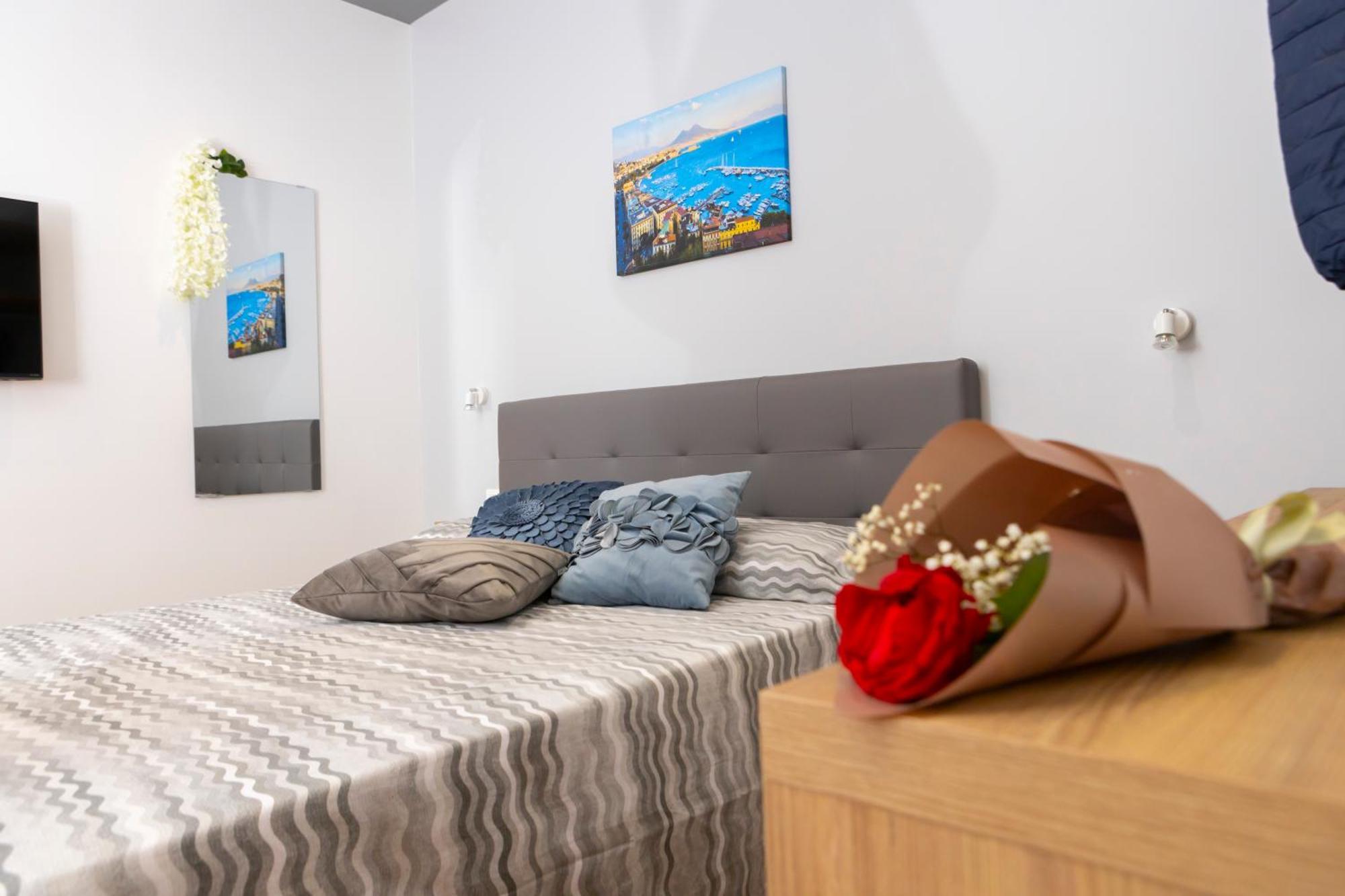 Alleria Rooms 나폴리 외부 사진