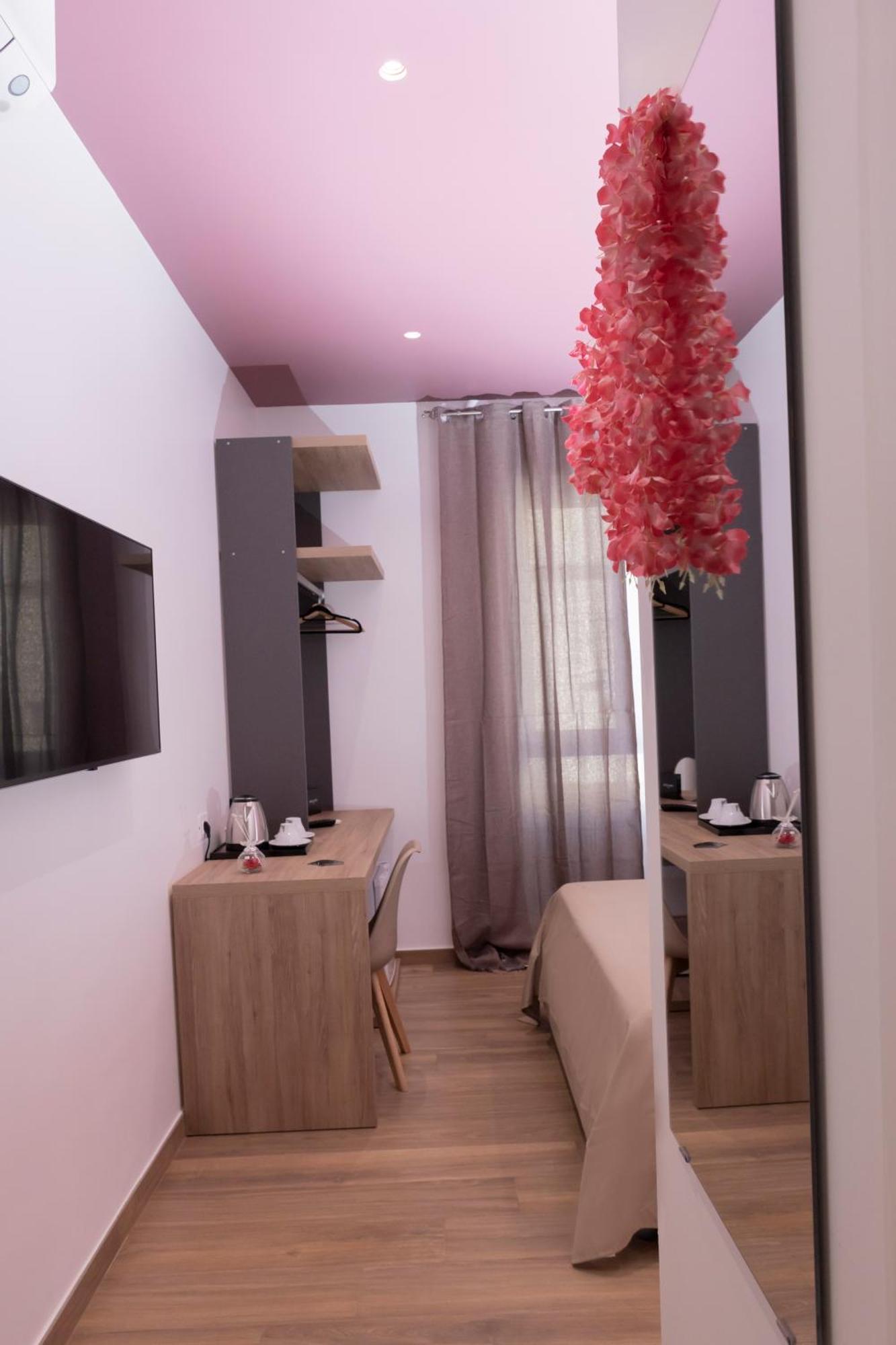 Alleria Rooms 나폴리 외부 사진
