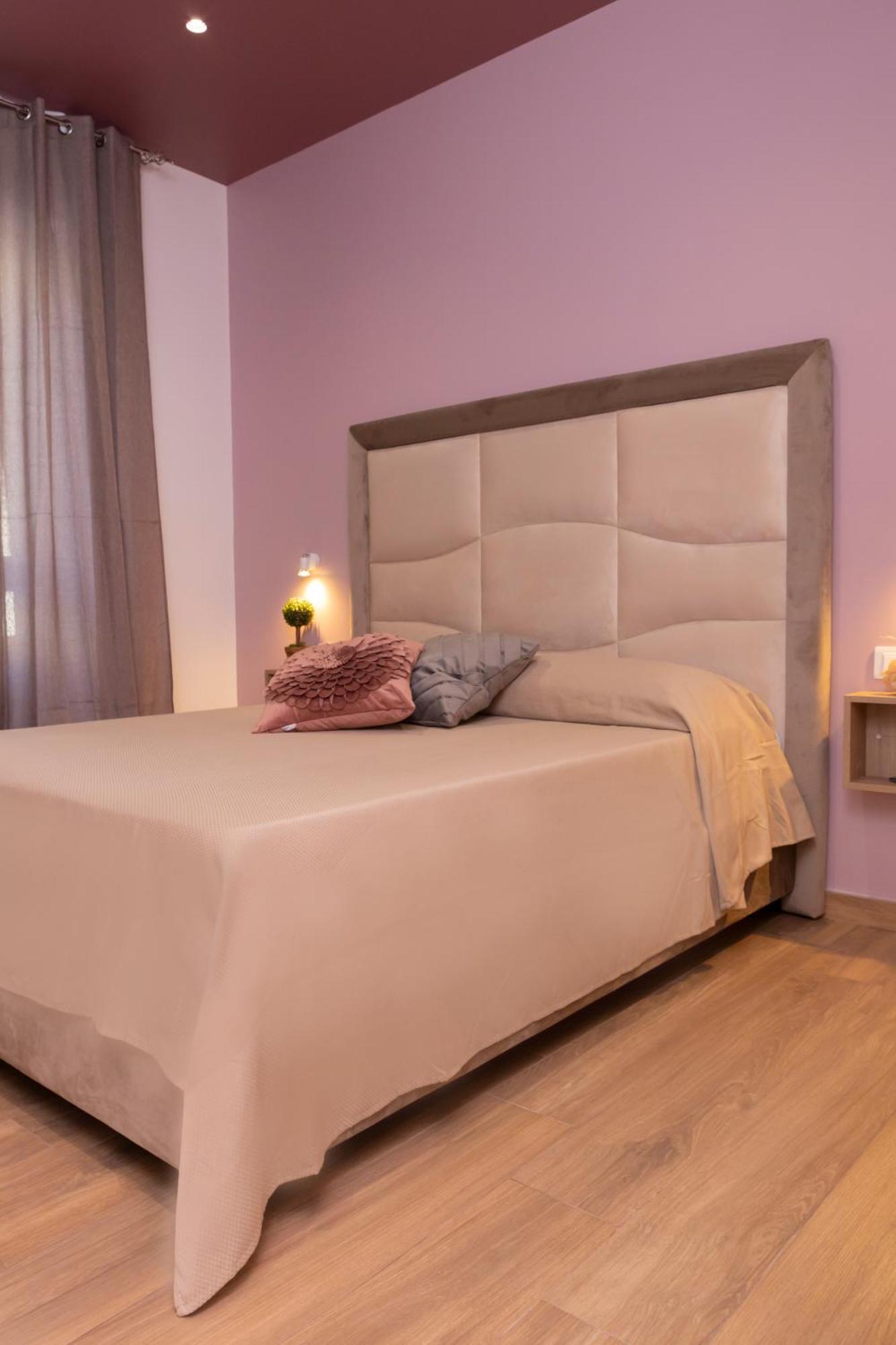 Alleria Rooms 나폴리 외부 사진