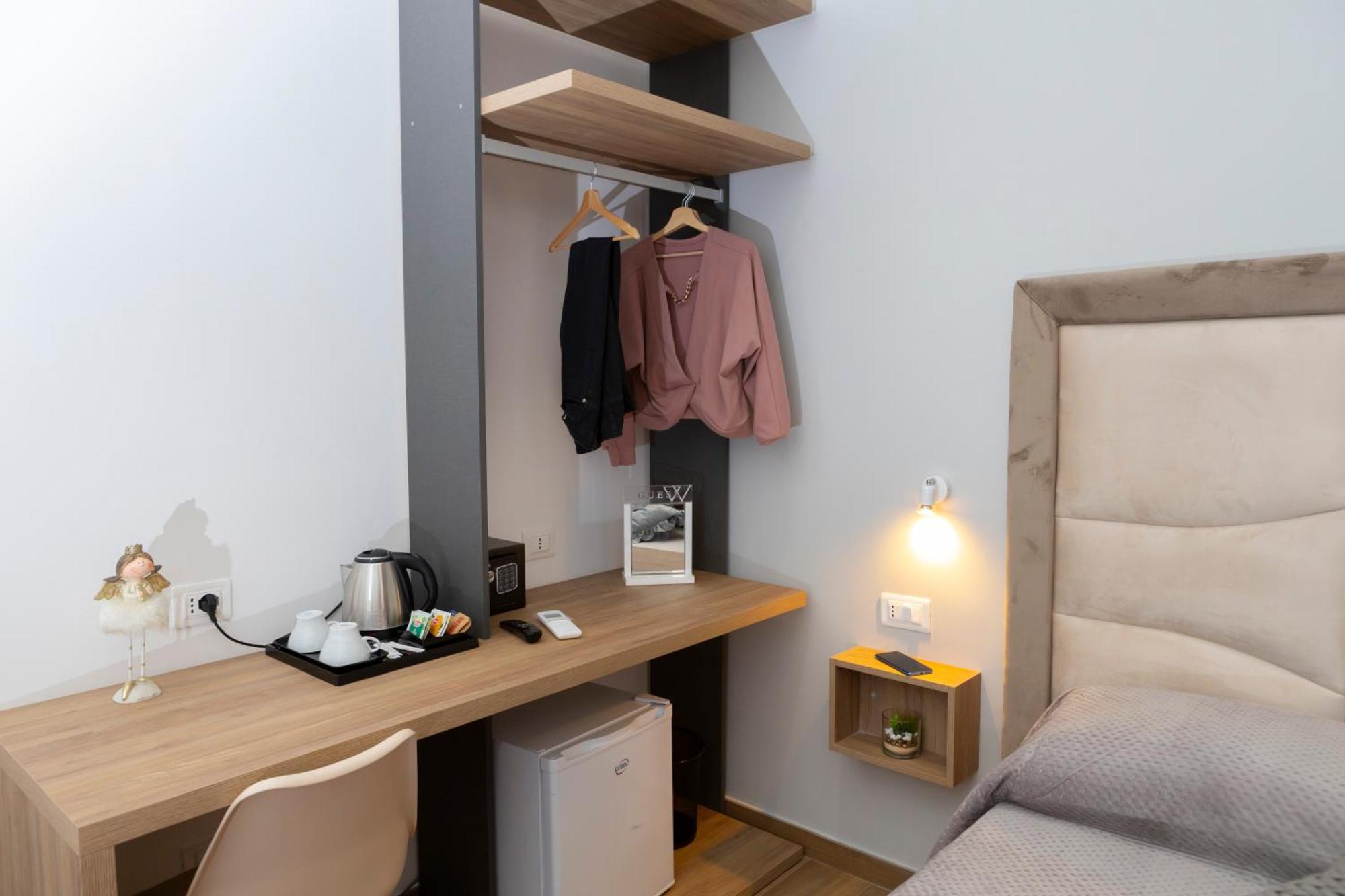Alleria Rooms 나폴리 외부 사진
