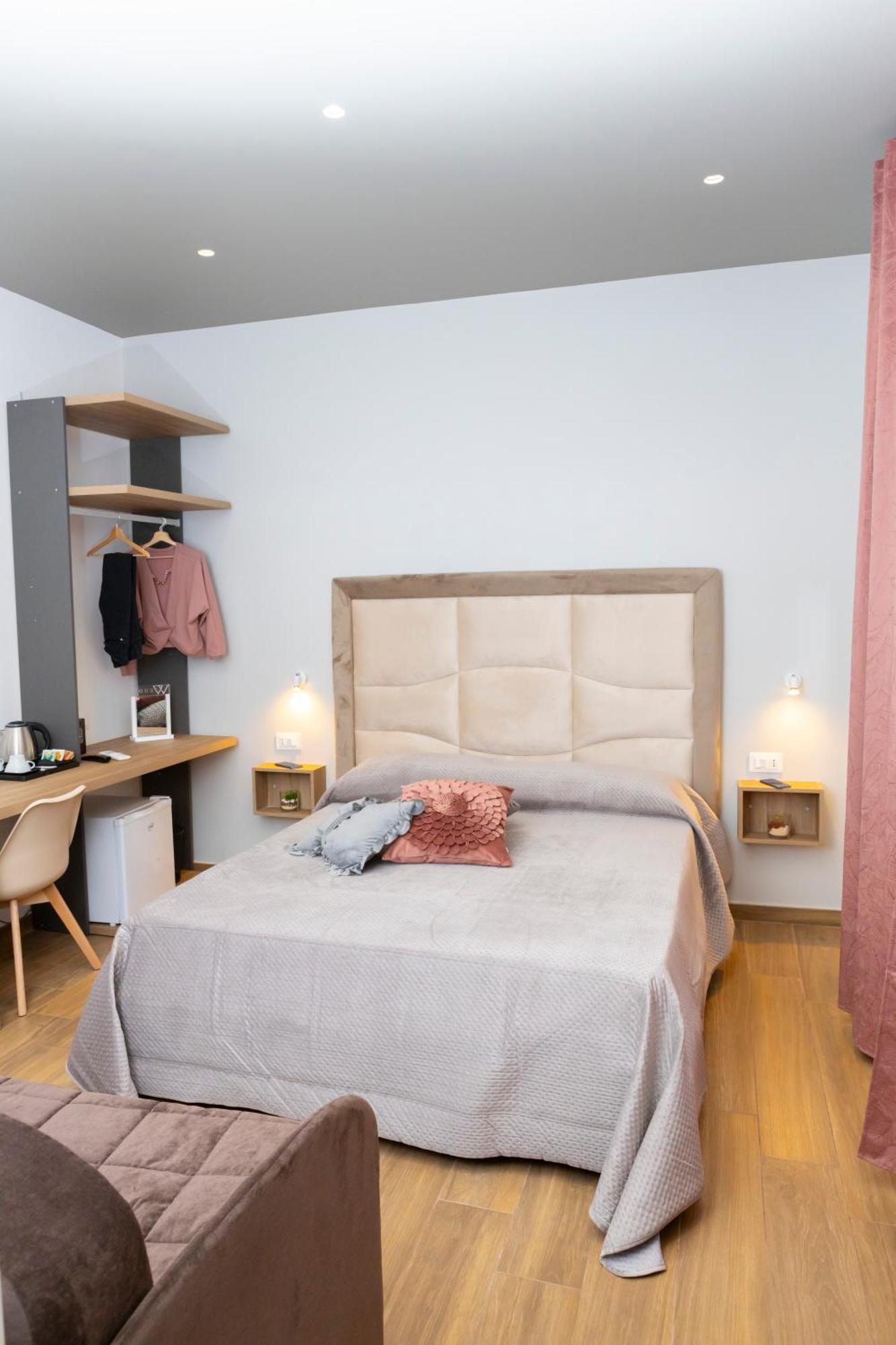 Alleria Rooms 나폴리 외부 사진