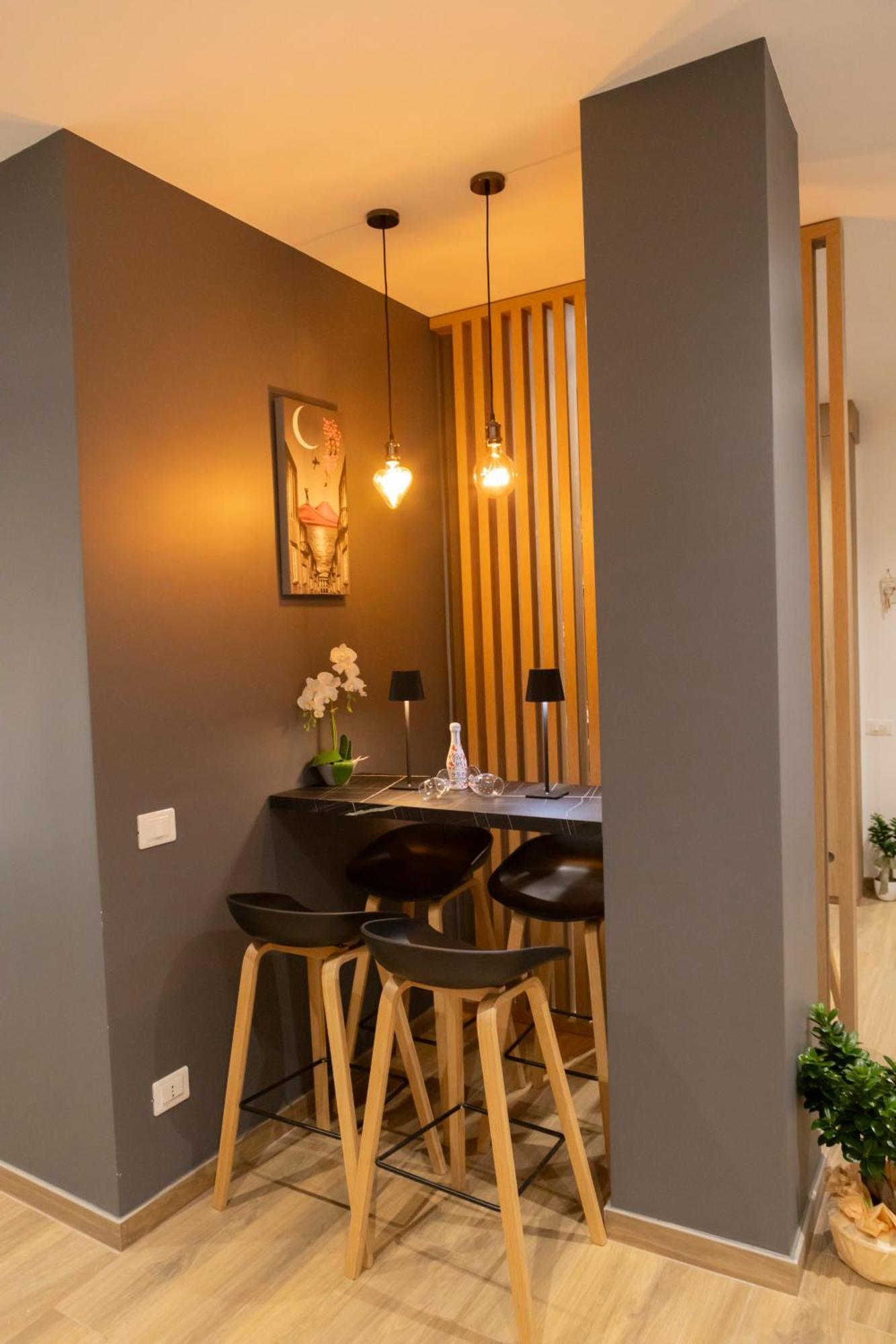 Alleria Rooms 나폴리 외부 사진