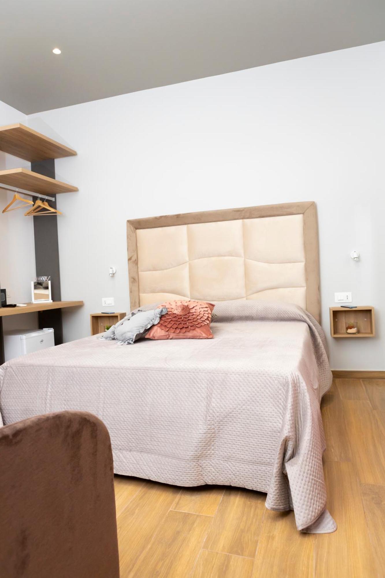 Alleria Rooms 나폴리 외부 사진